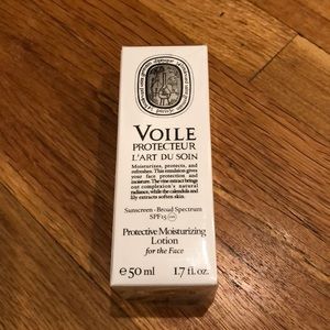 NWT Diptyque Protective Moisturizing Lotion